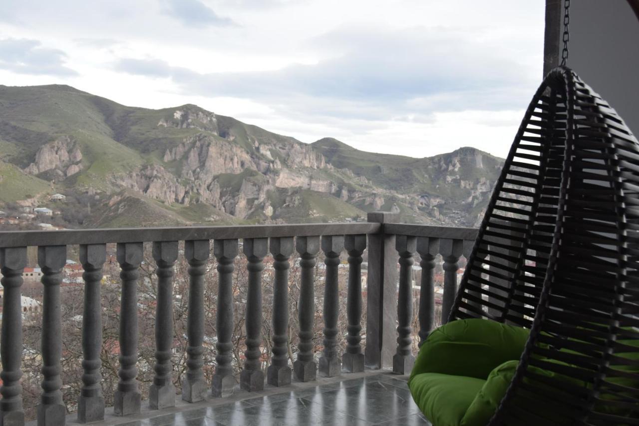 Hotel Popock Goris Extérieur photo