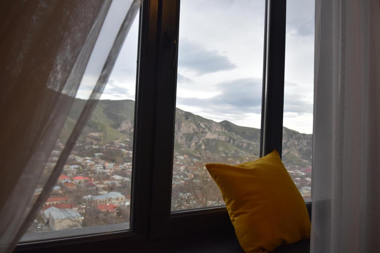 Hotel Popock Goris Extérieur photo