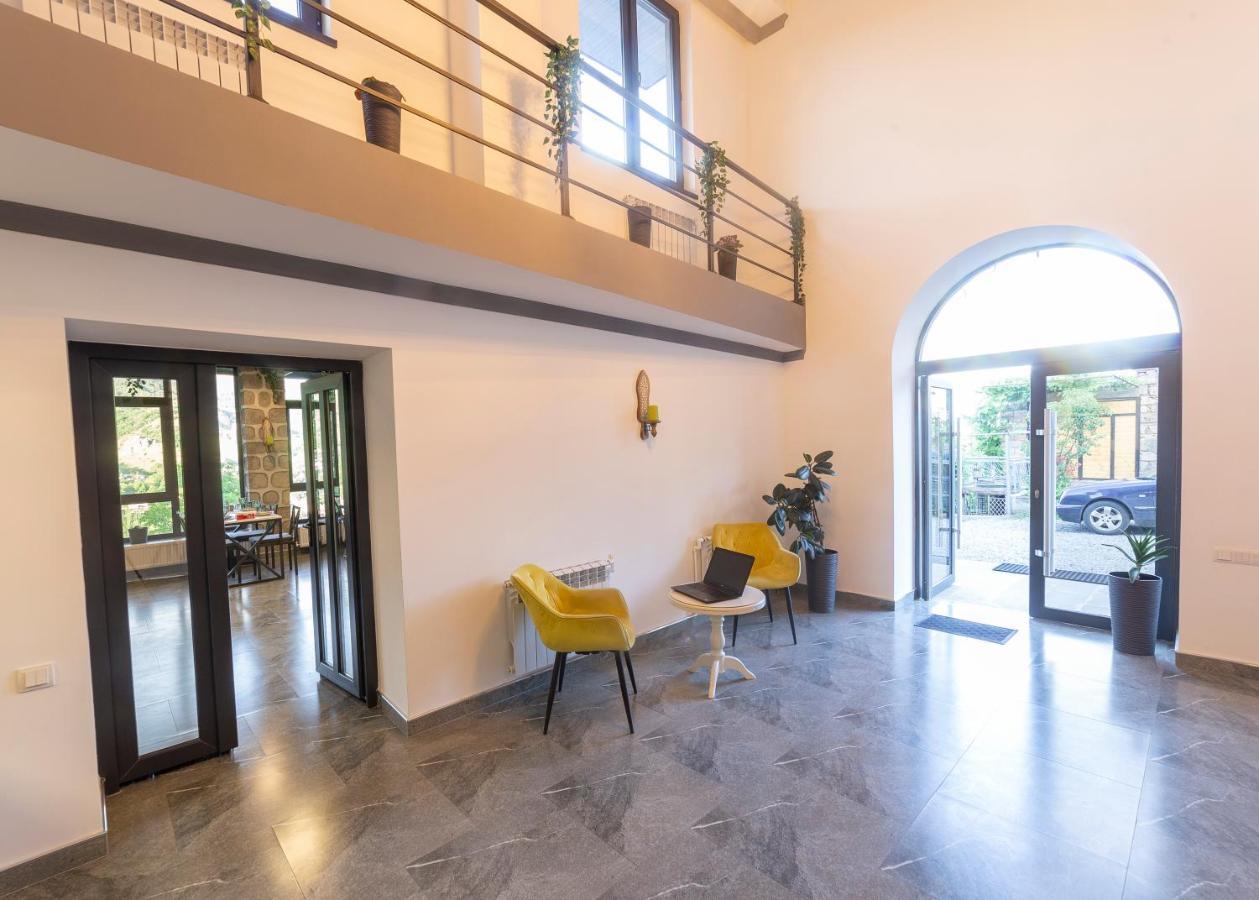 Hotel Popock Goris Extérieur photo
