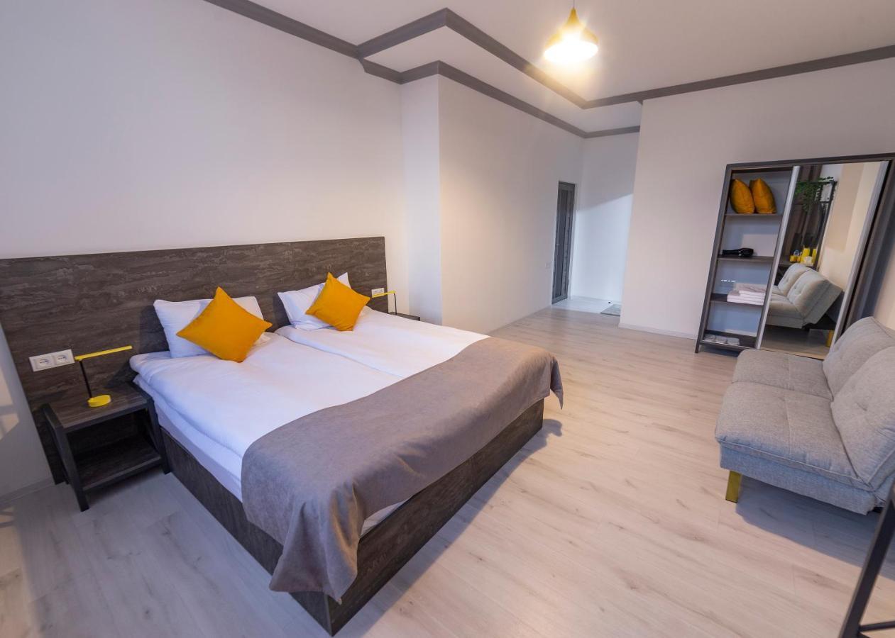 Hotel Popock Goris Extérieur photo