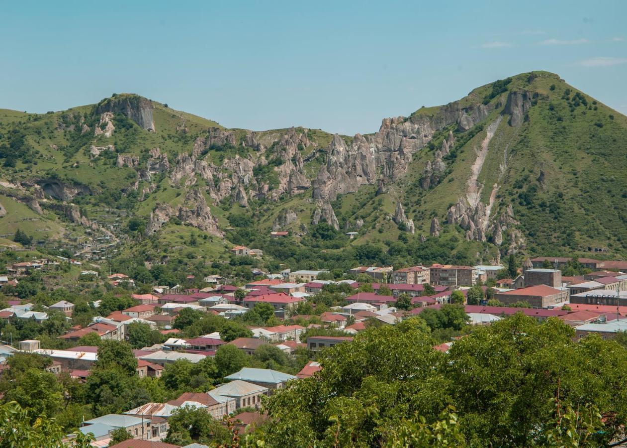 Hotel Popock Goris Extérieur photo