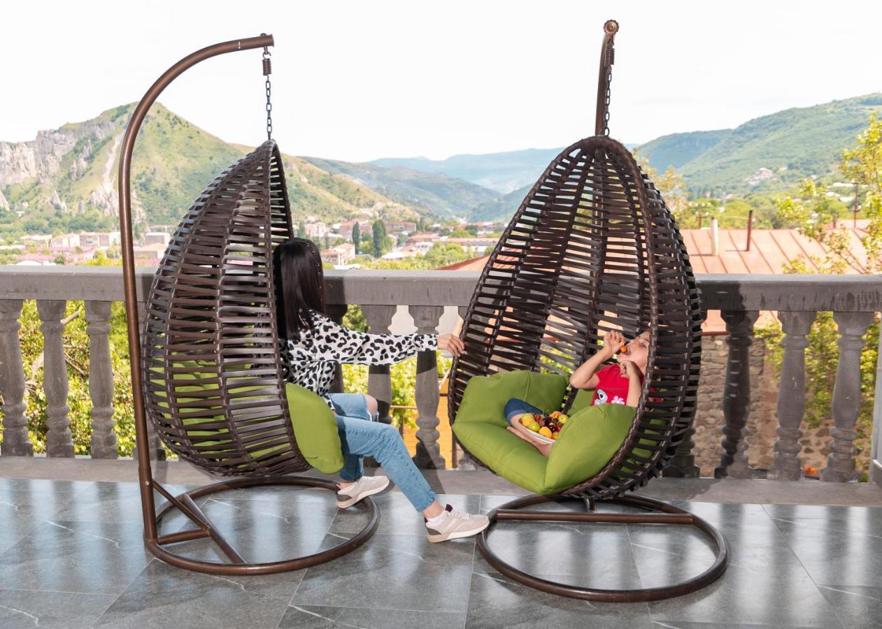 Hotel Popock Goris Extérieur photo