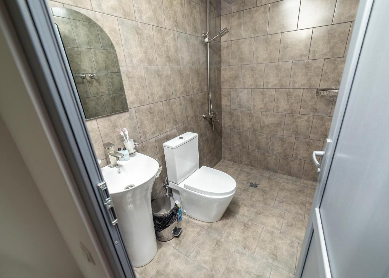 Hotel Popock Goris Extérieur photo