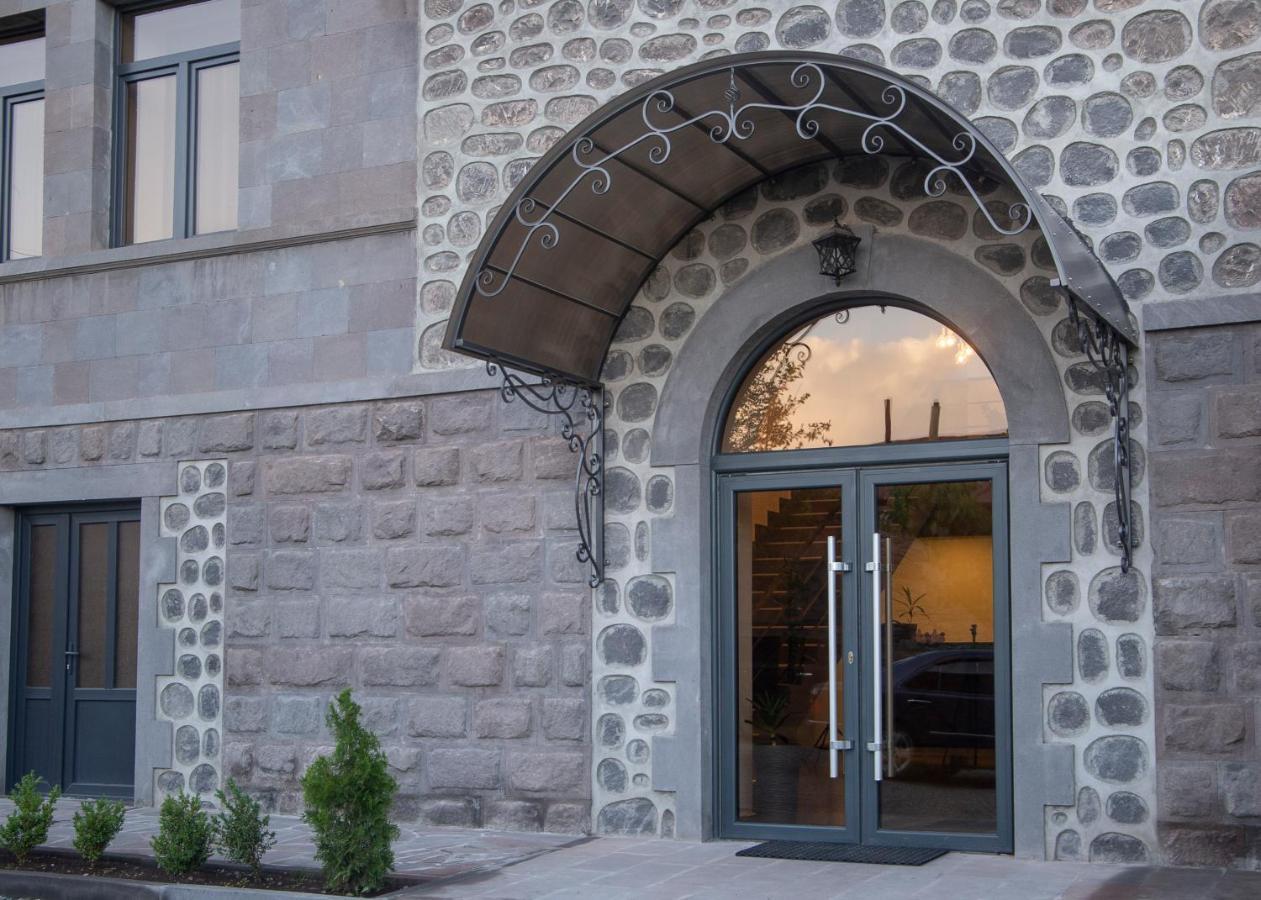 Hotel Popock Goris Extérieur photo