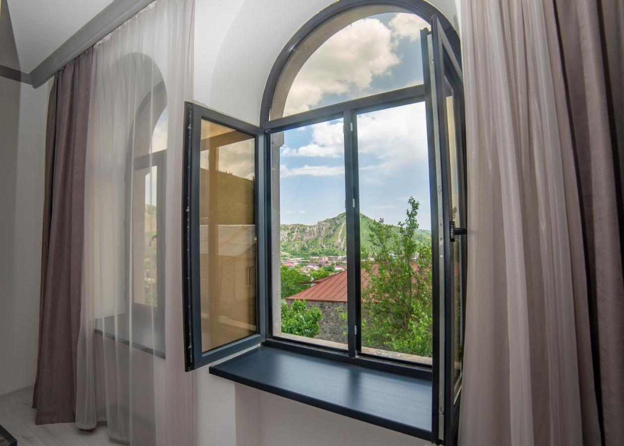 Hotel Popock Goris Extérieur photo