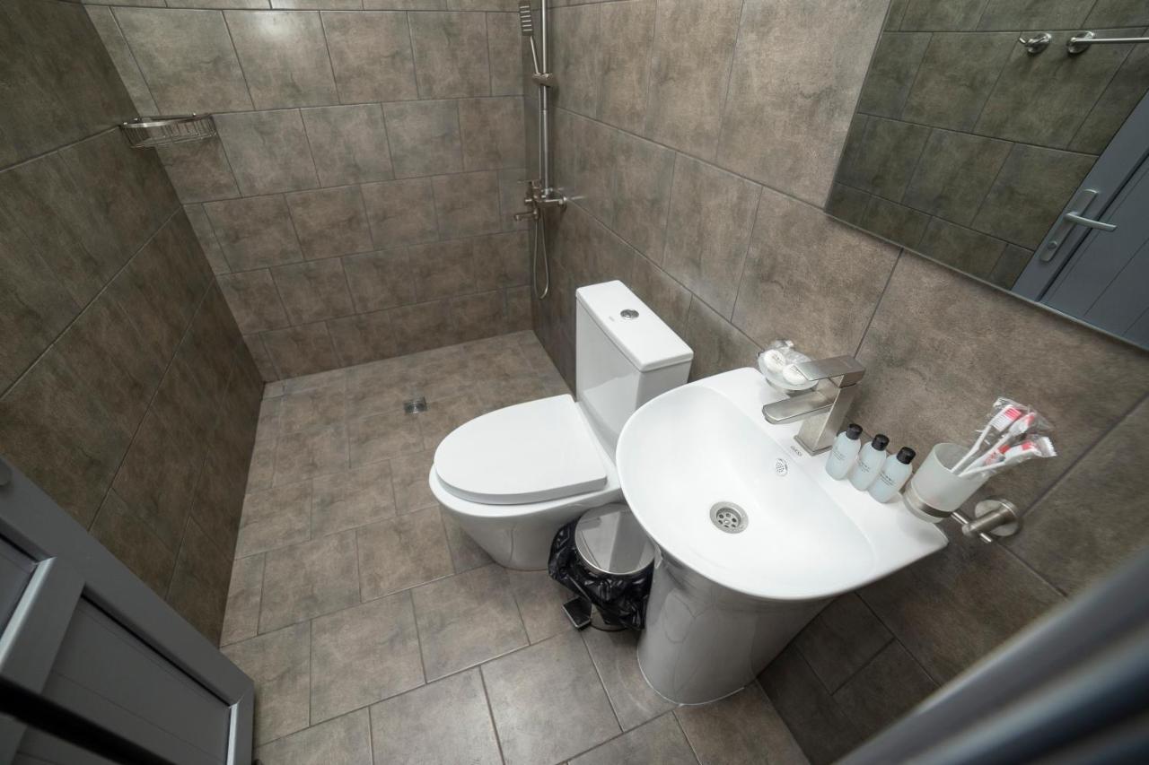 Hotel Popock Goris Extérieur photo
