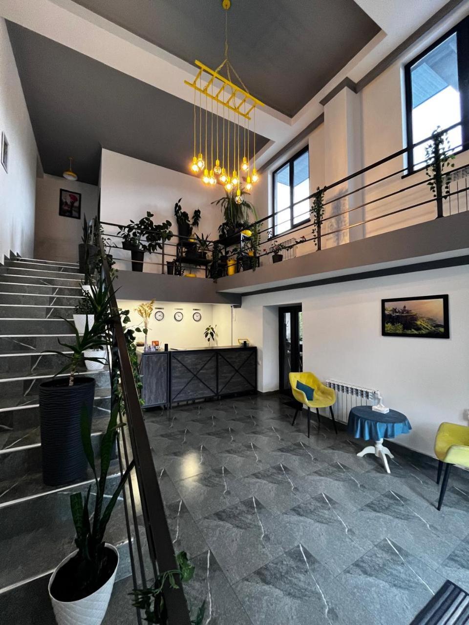 Hotel Popock Goris Extérieur photo