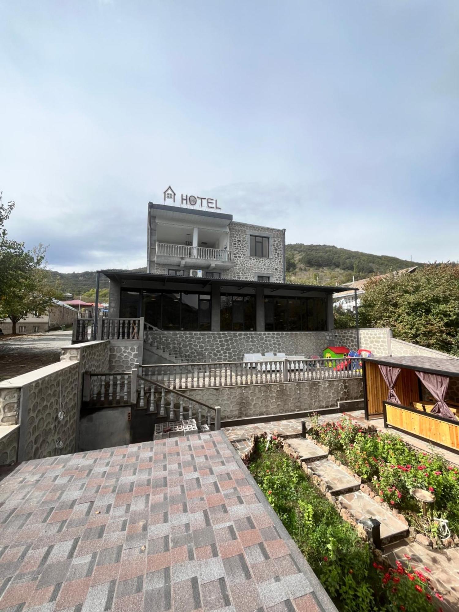 Hotel Popock Goris Extérieur photo
